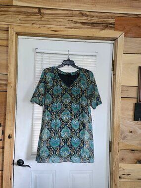 Enfocus Petitie womans lined dress size 8P